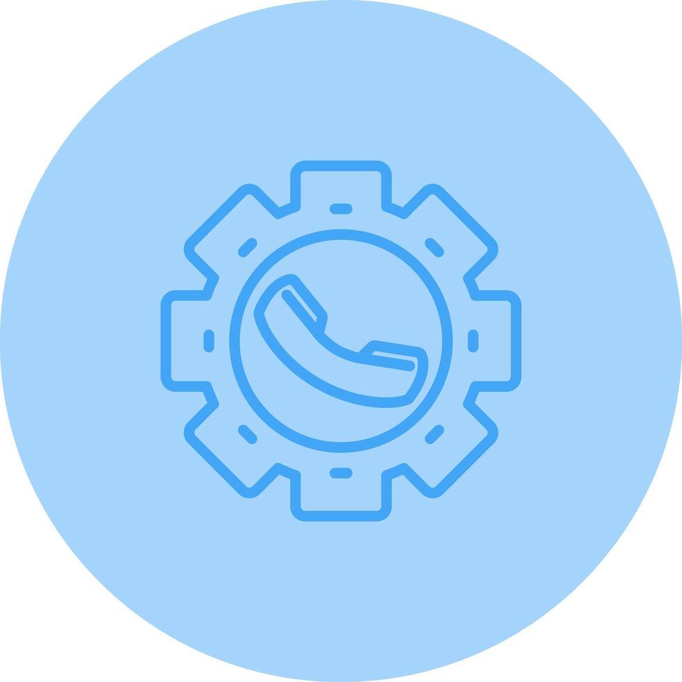 Gear Vector Icon