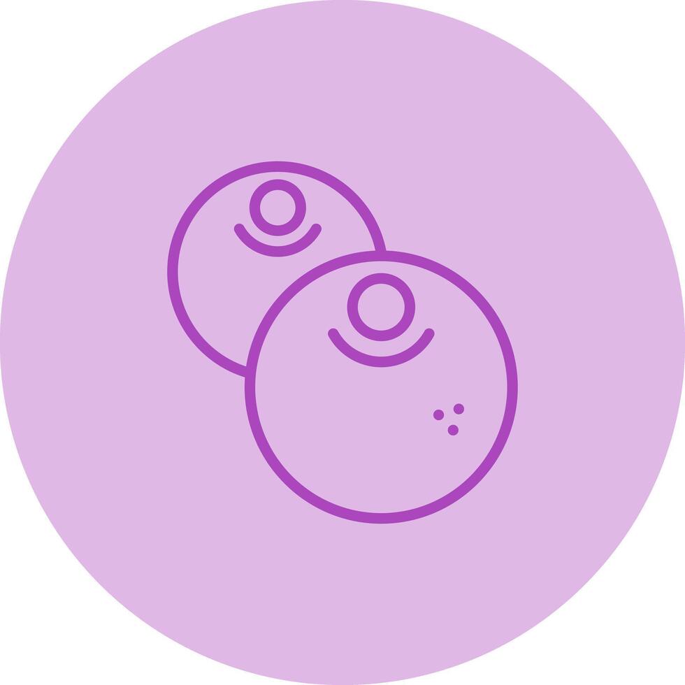 Berries Vector Icon