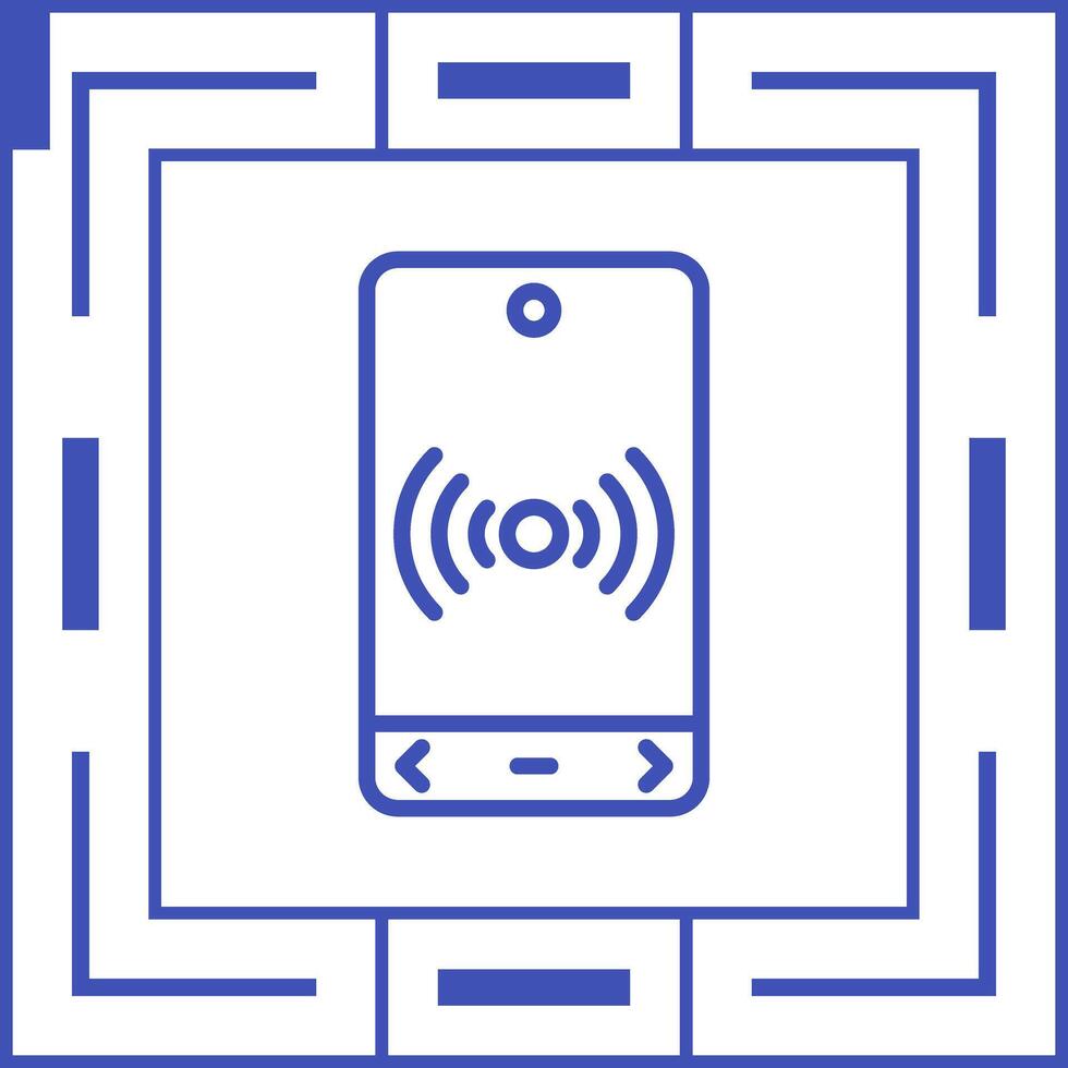 Hotspot Vector Icon