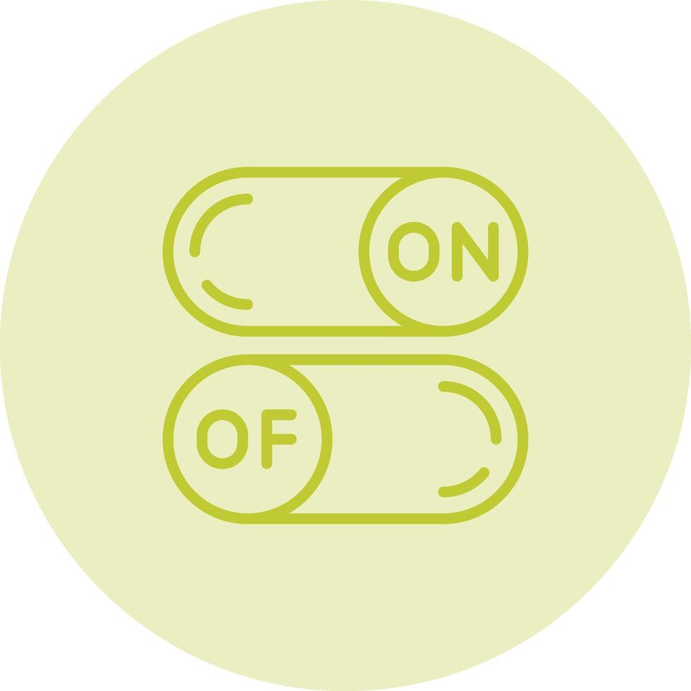 Sliders Vector Icon