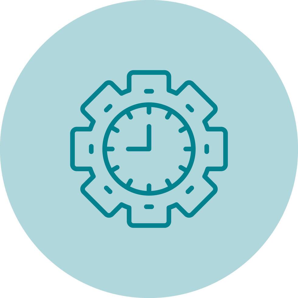 Time Vector Icon