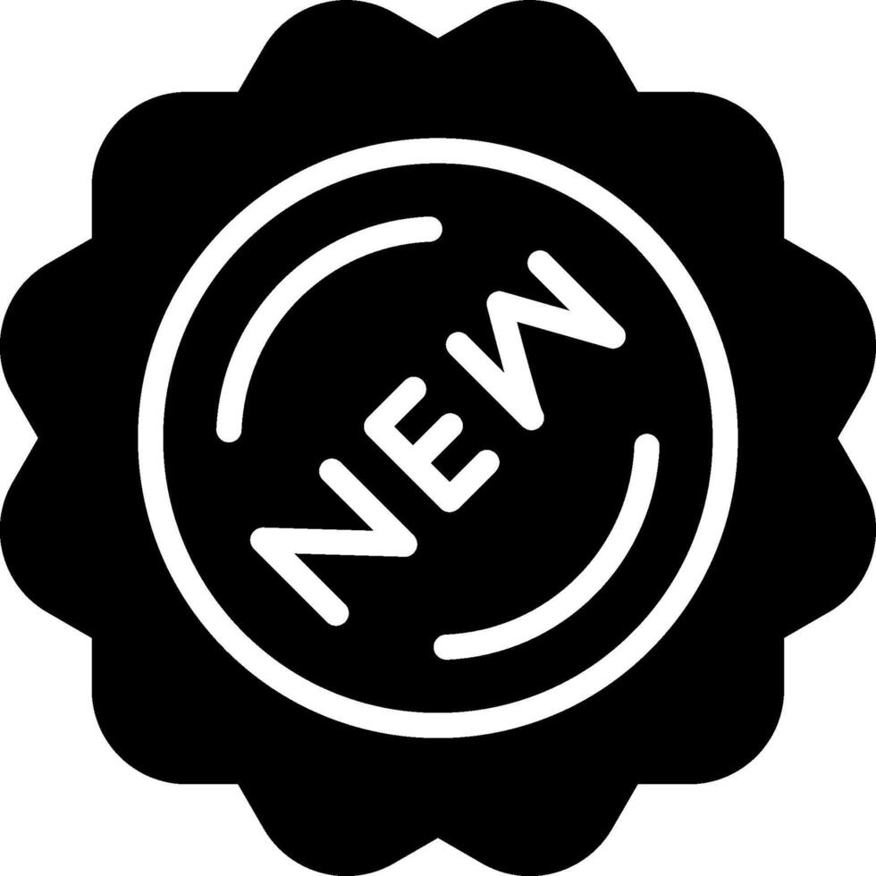 New Vector Icon