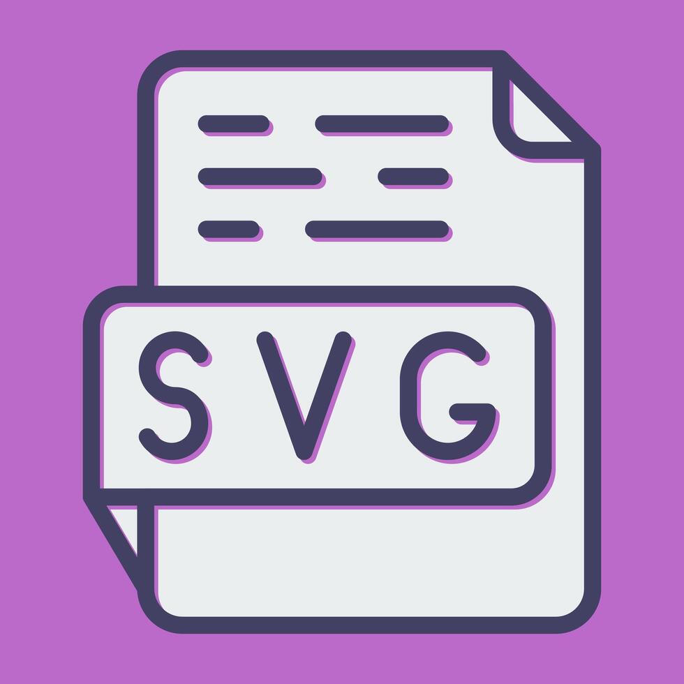 SVG Vector Icon