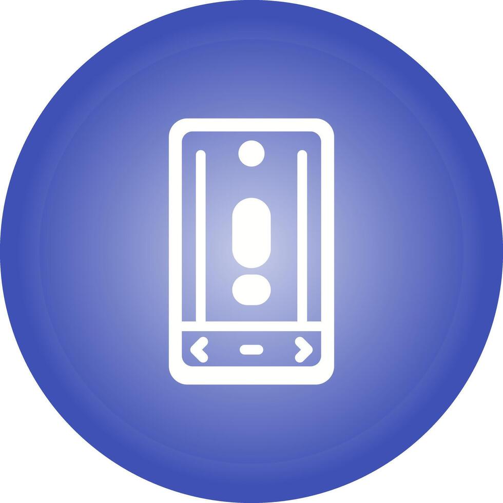 Smartphone Vector Icon