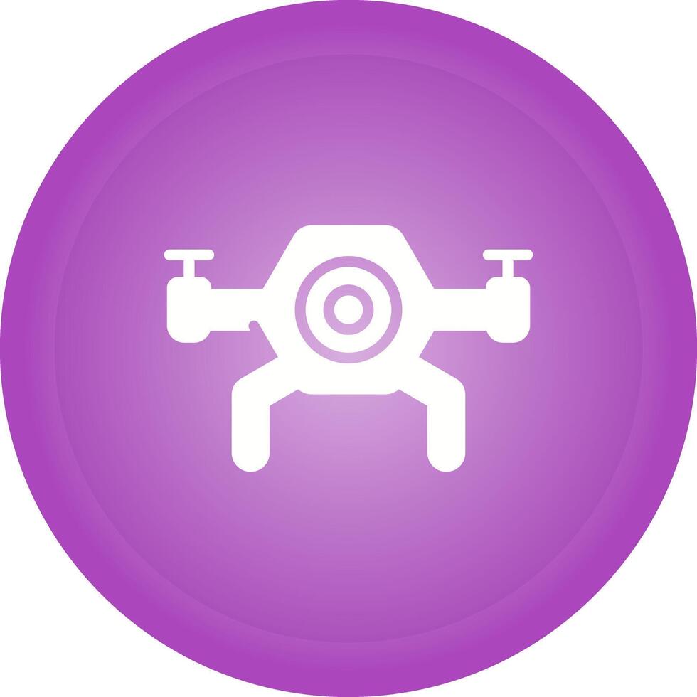 Drone Vector Icon