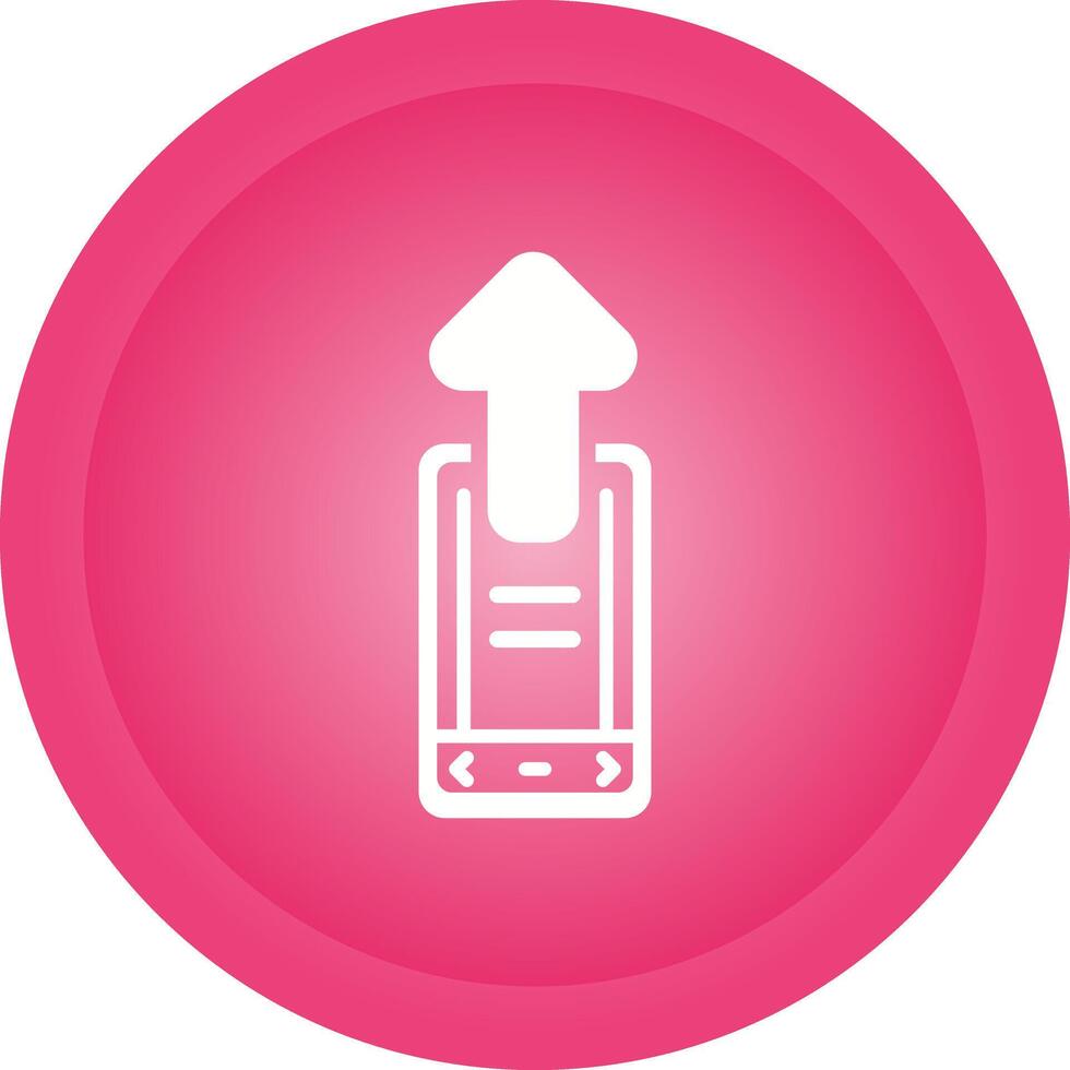 Upgrade Vector Icon