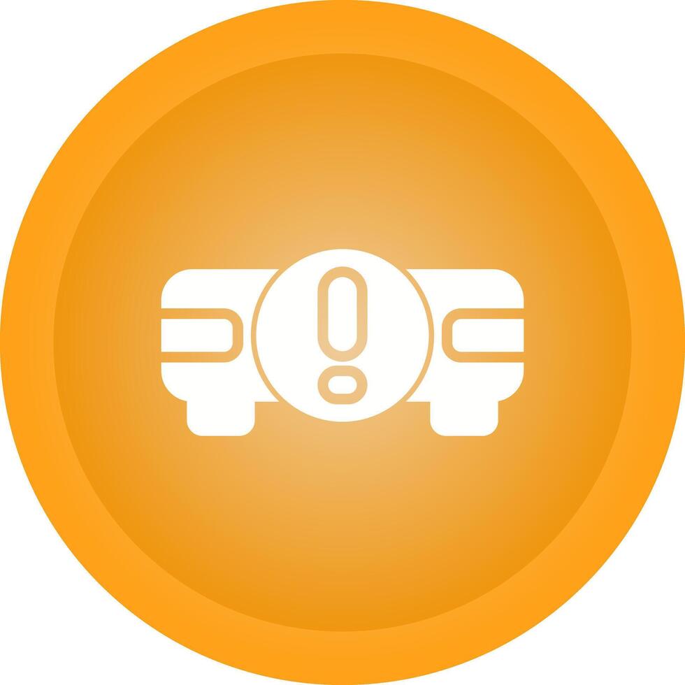 Projector Vector Icon