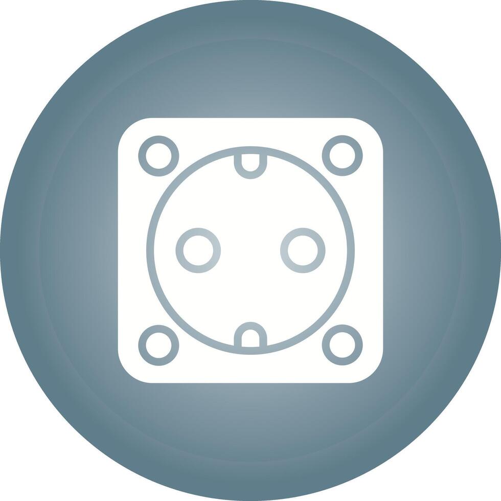 Port Vector Icon