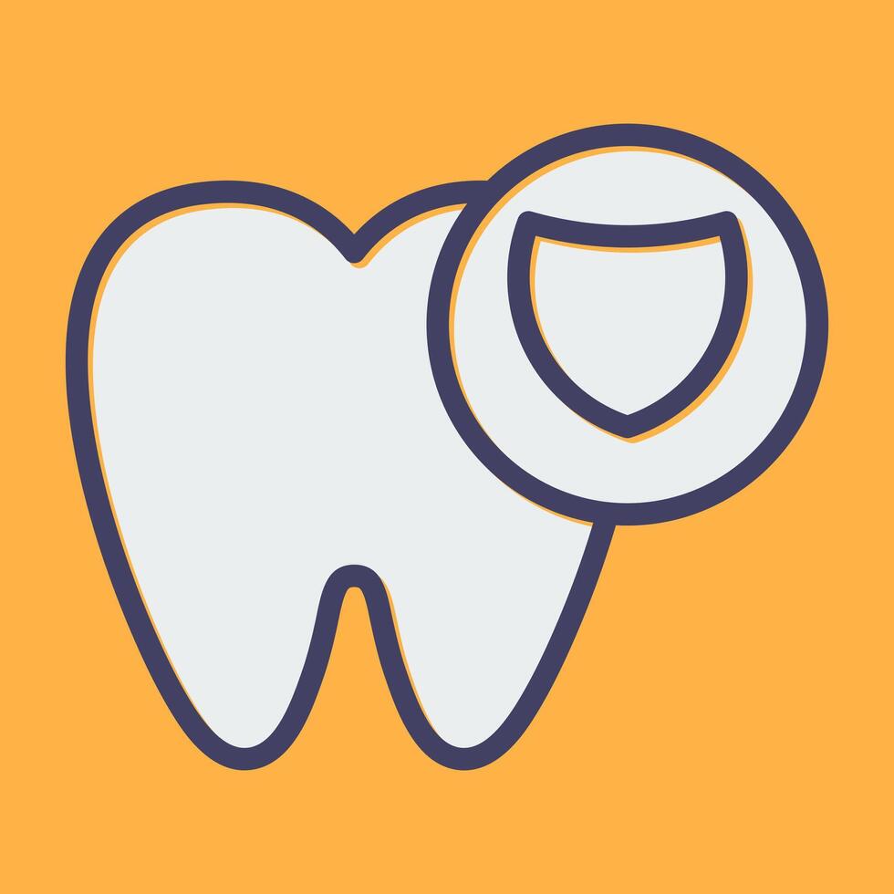 Tooth Vector Icon