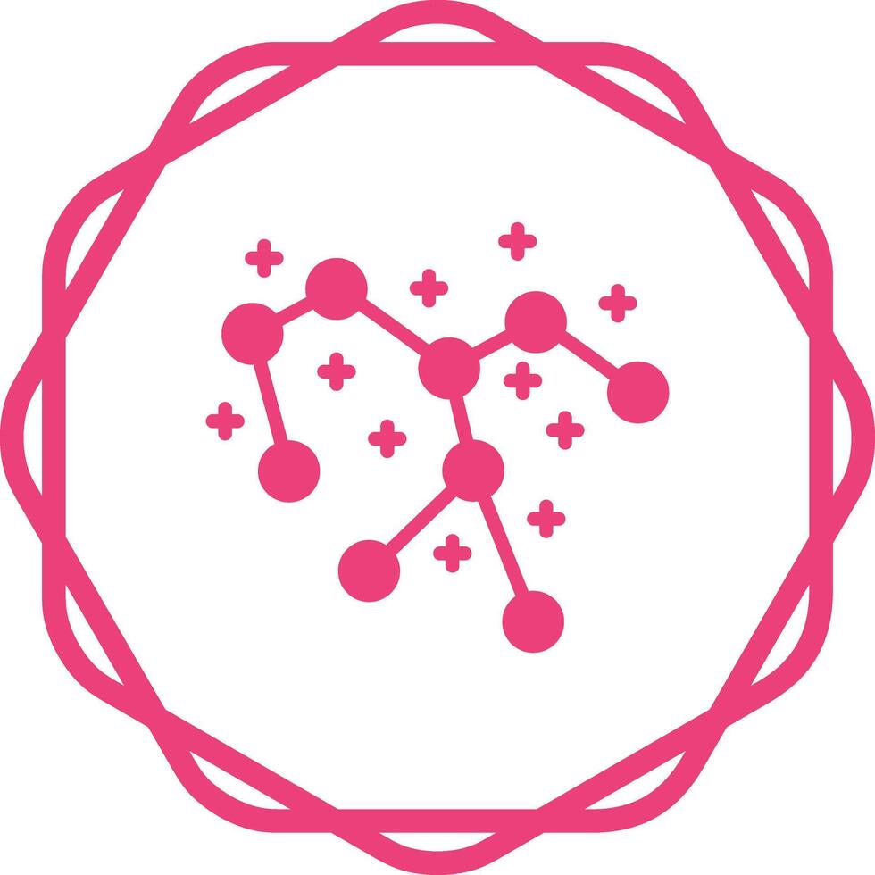 Constellation Vector Icon