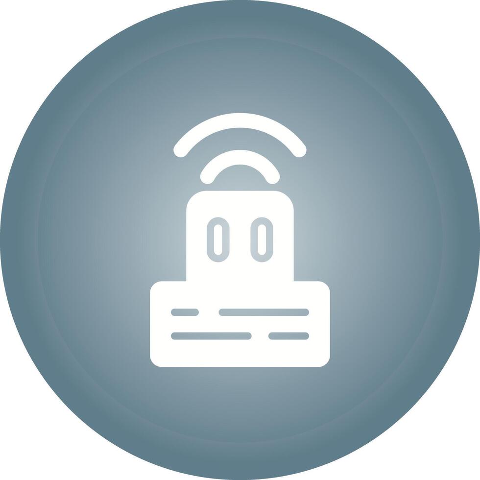 Wifi Vector Icon