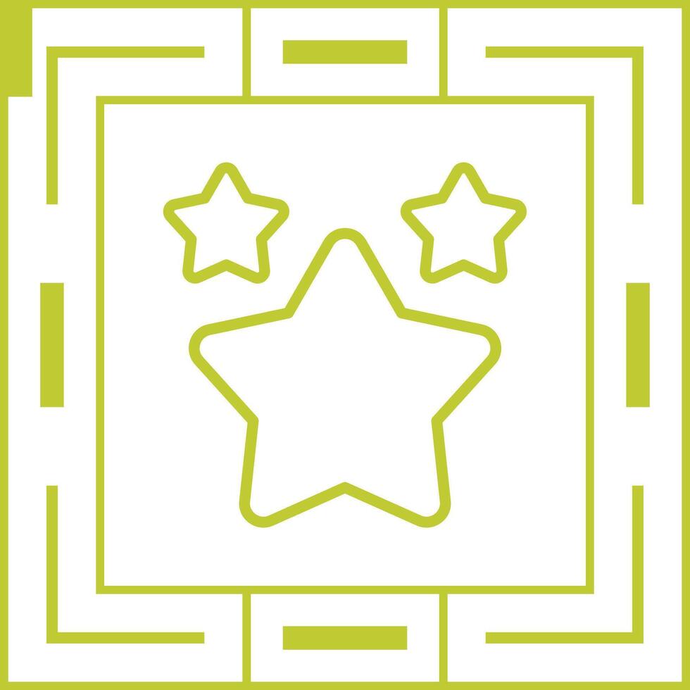 Star Vector Icon