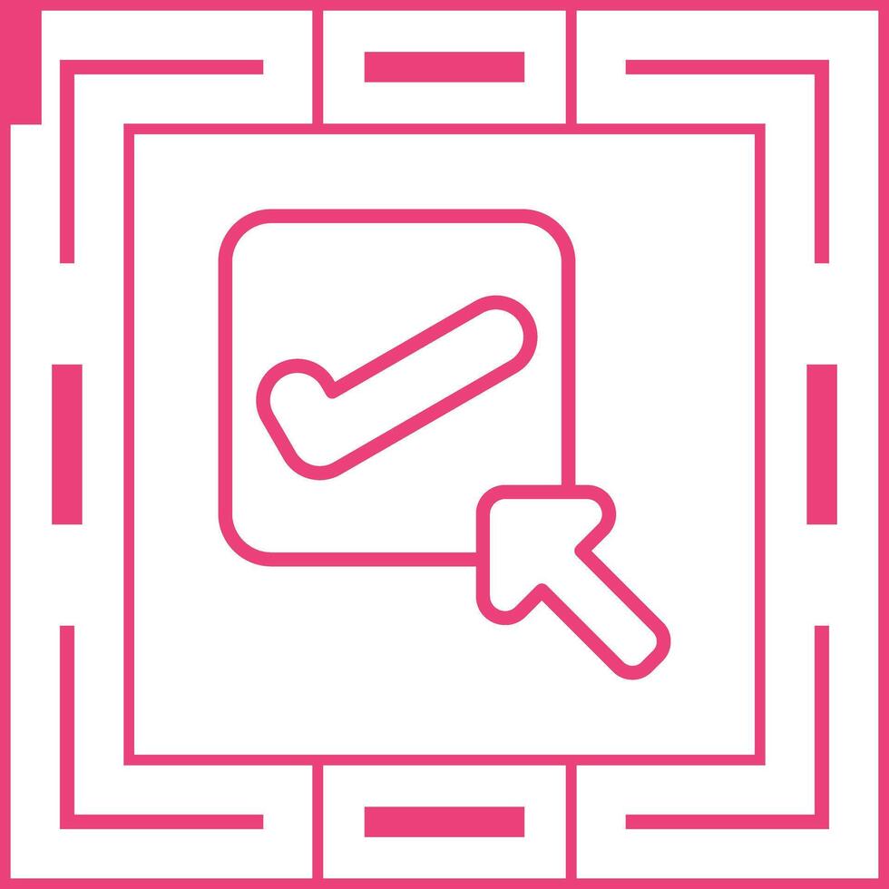 Select Vector Icon