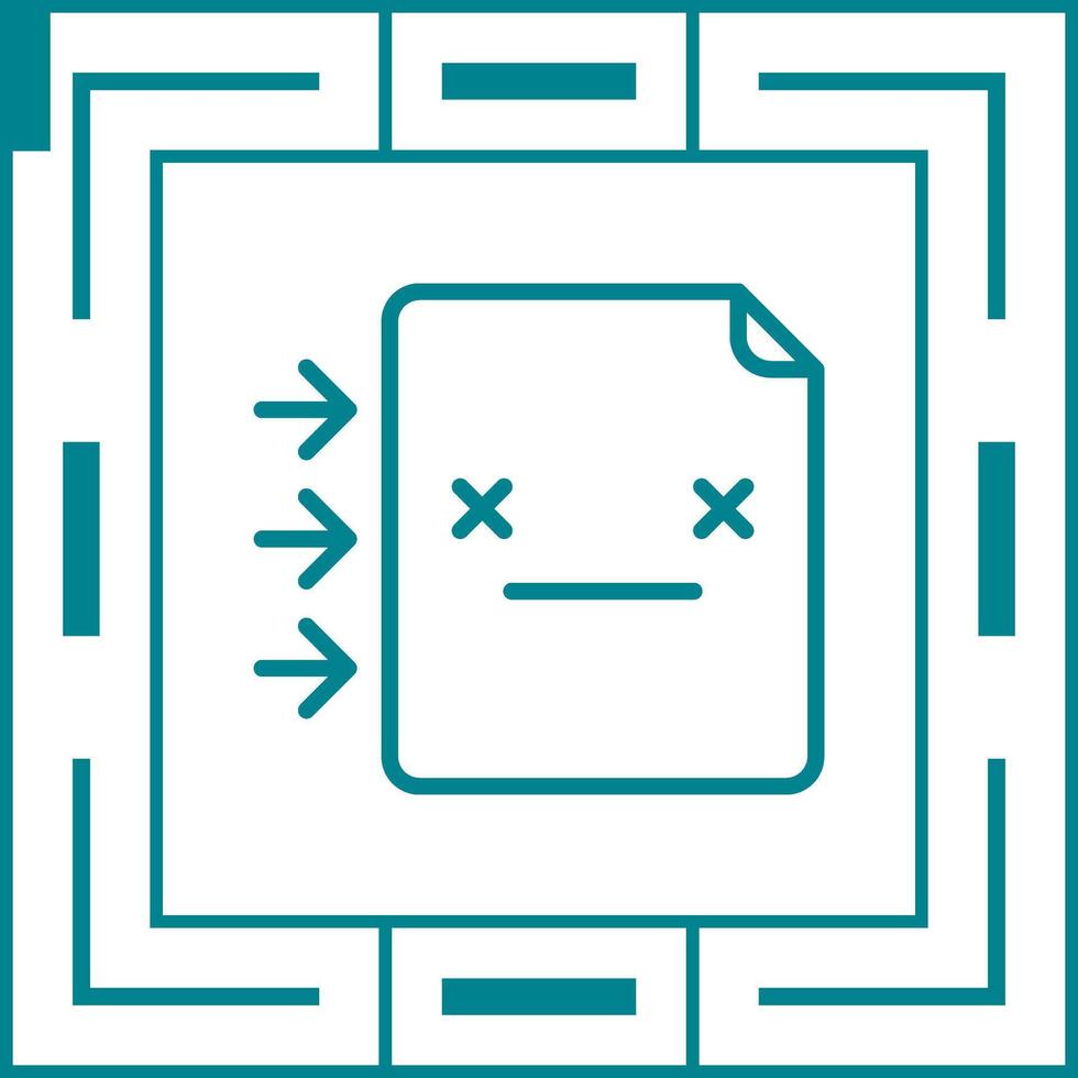 Document Vector Icon