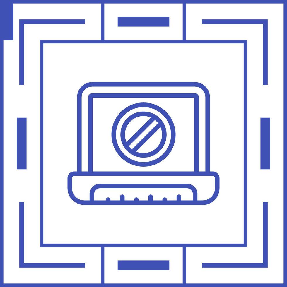 Laptop Vector Icon
