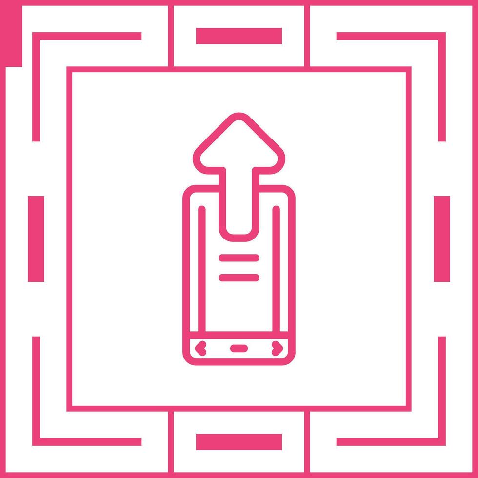 Upgrade Vector Icon