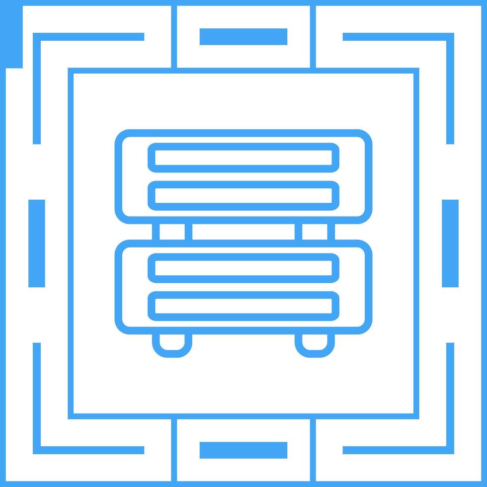 Server Vector Icon