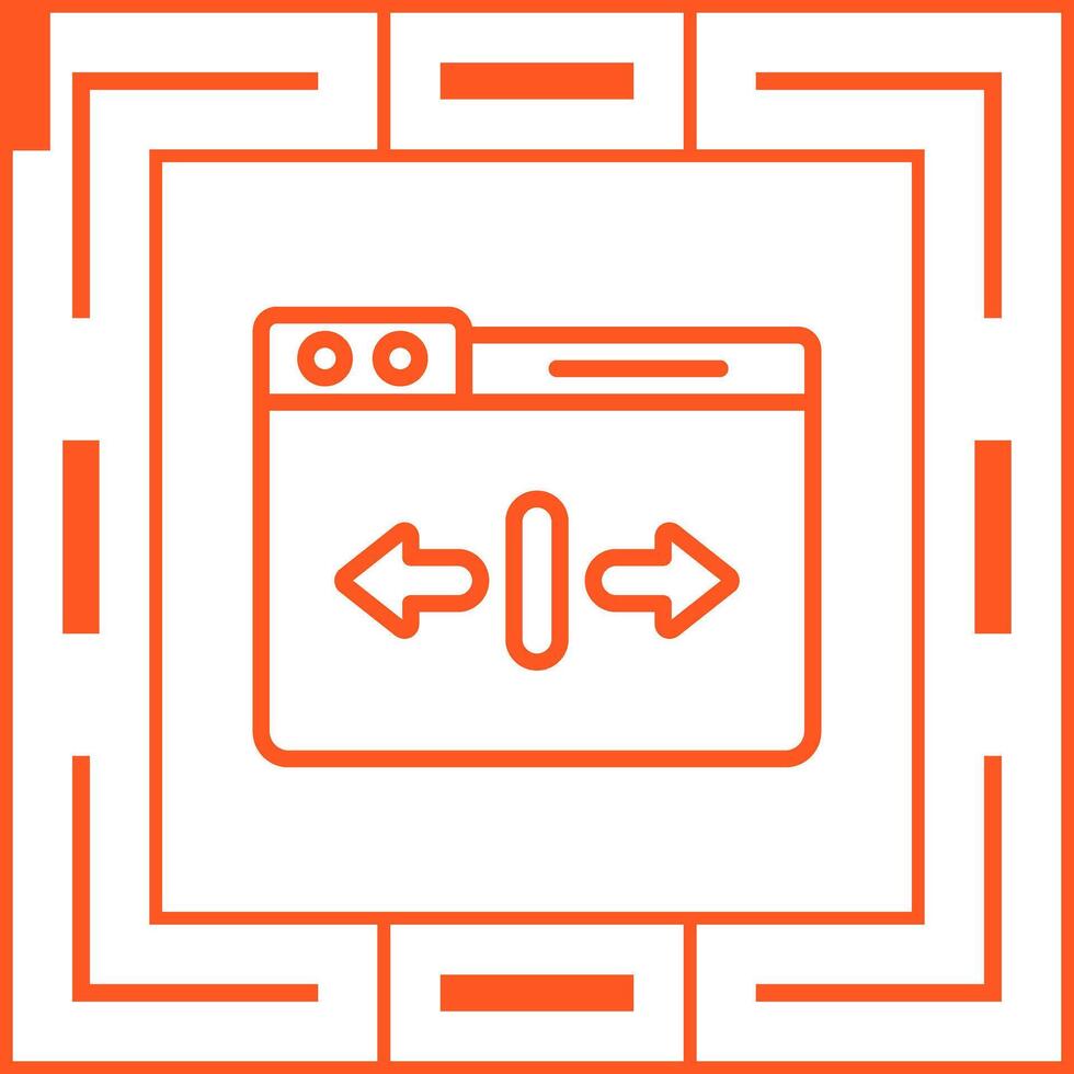 Scalability Vector Icon