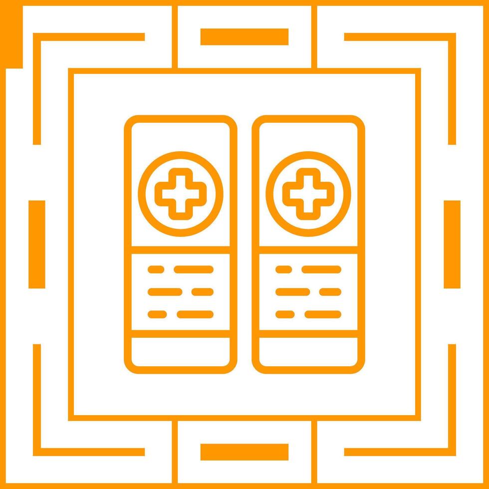 Folders Vector Icon