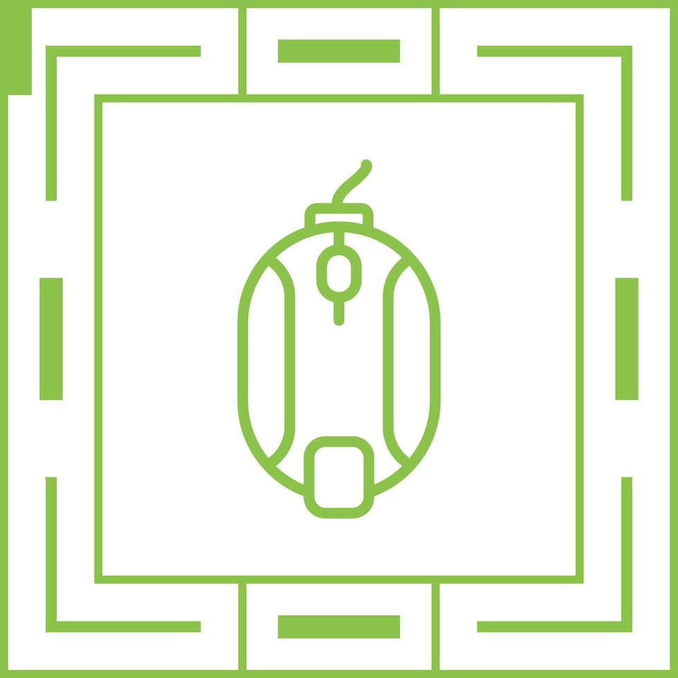 Mouse Vector Icon