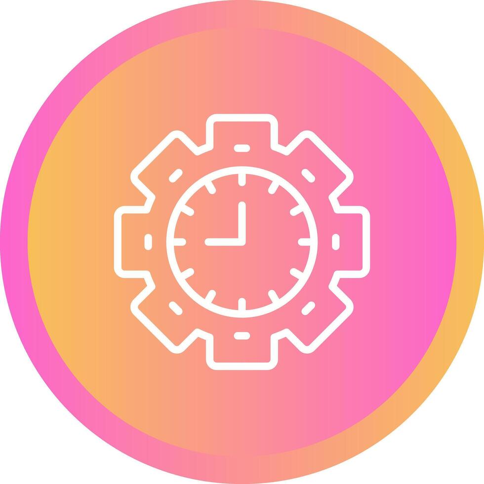 Time Vector Icon