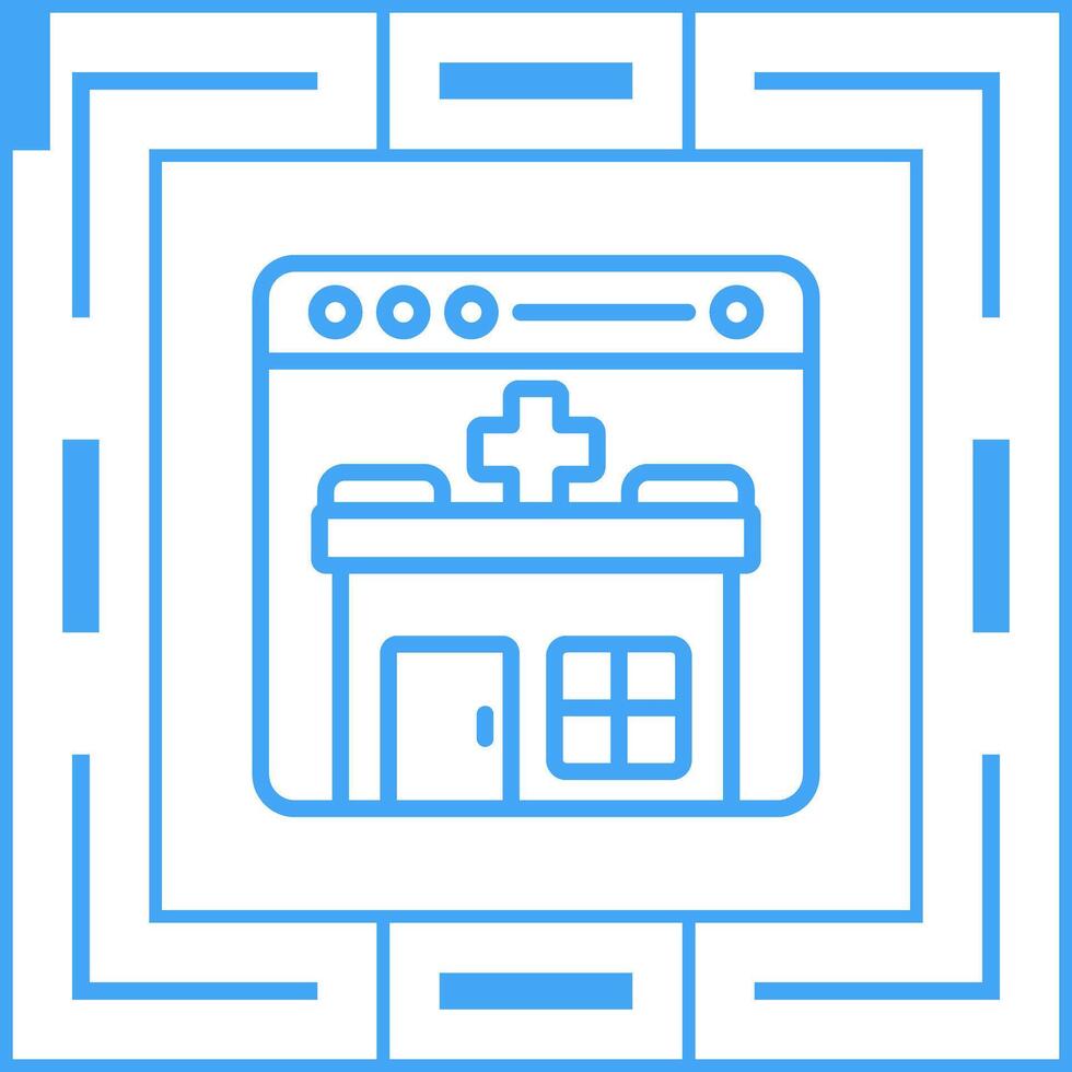 Surgery Vector Icon