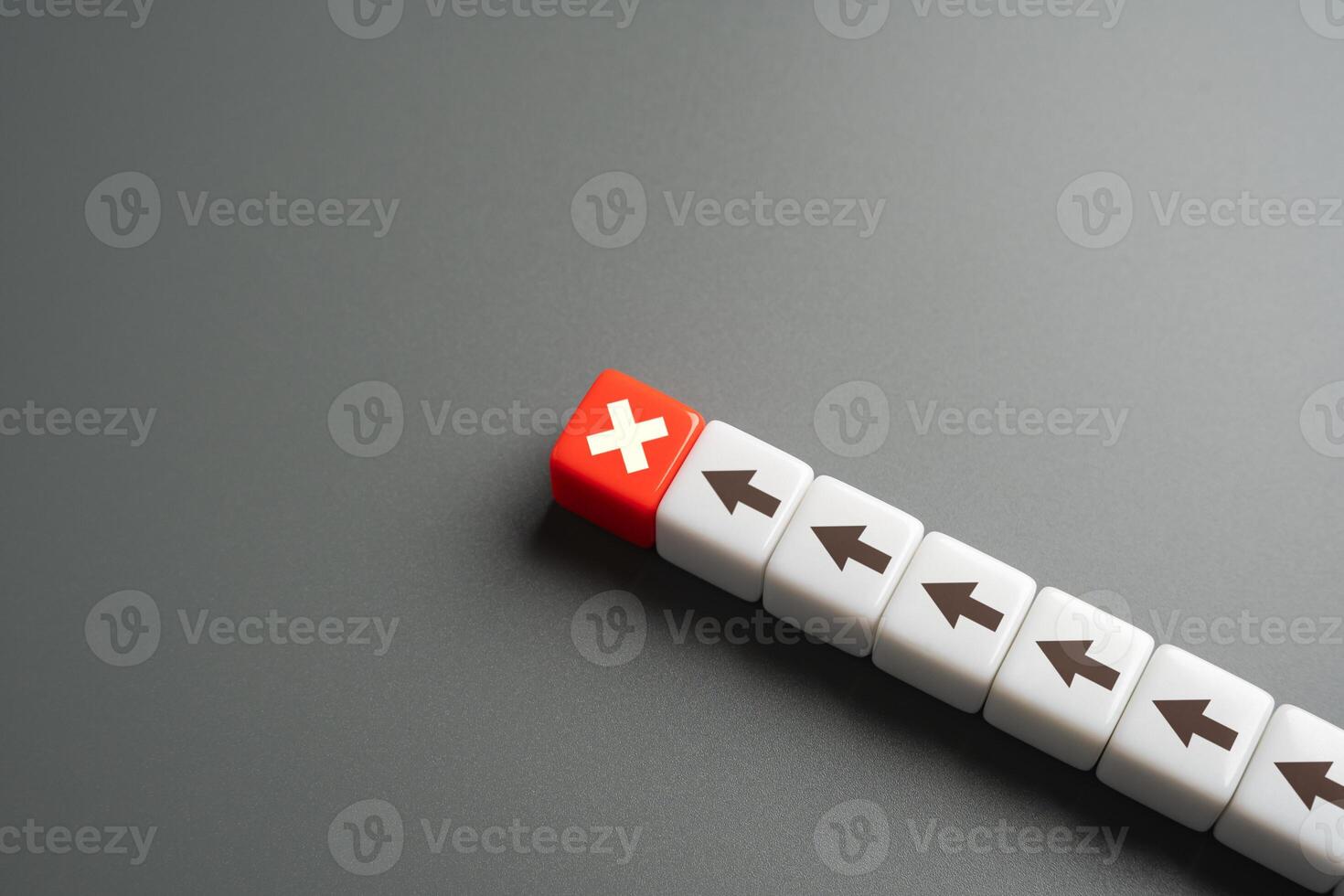 Prohibition on further movement. Restriction or ban on continuing forward. Legal regulations, safety concerns, need for control. Prevent unauthorized access. photo