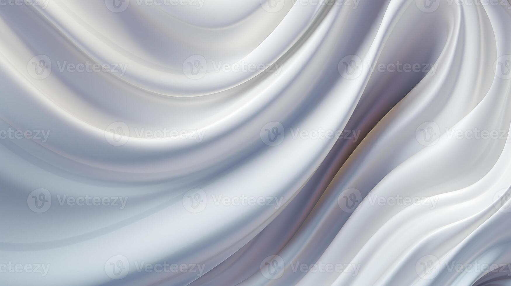 AI generated silk fabric shiny background photo