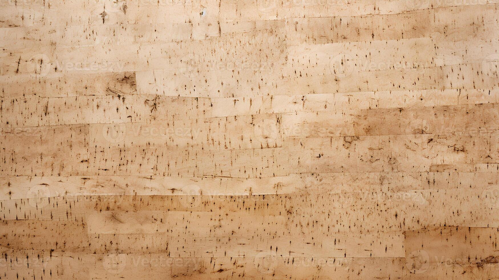 AI generated backgroung with wood texture and empty space photo