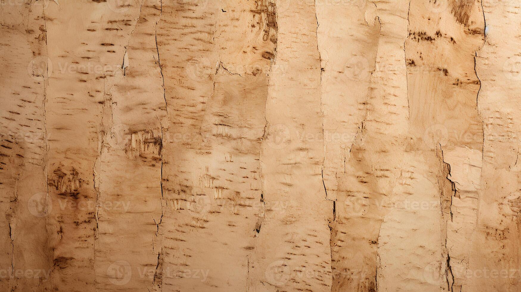AI generated backgroung with wood texture and empty space photo