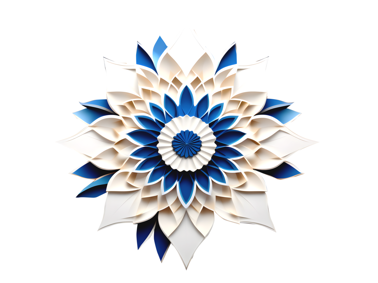 AI generated Ramadan Kareem background for social media post, banner, etc png