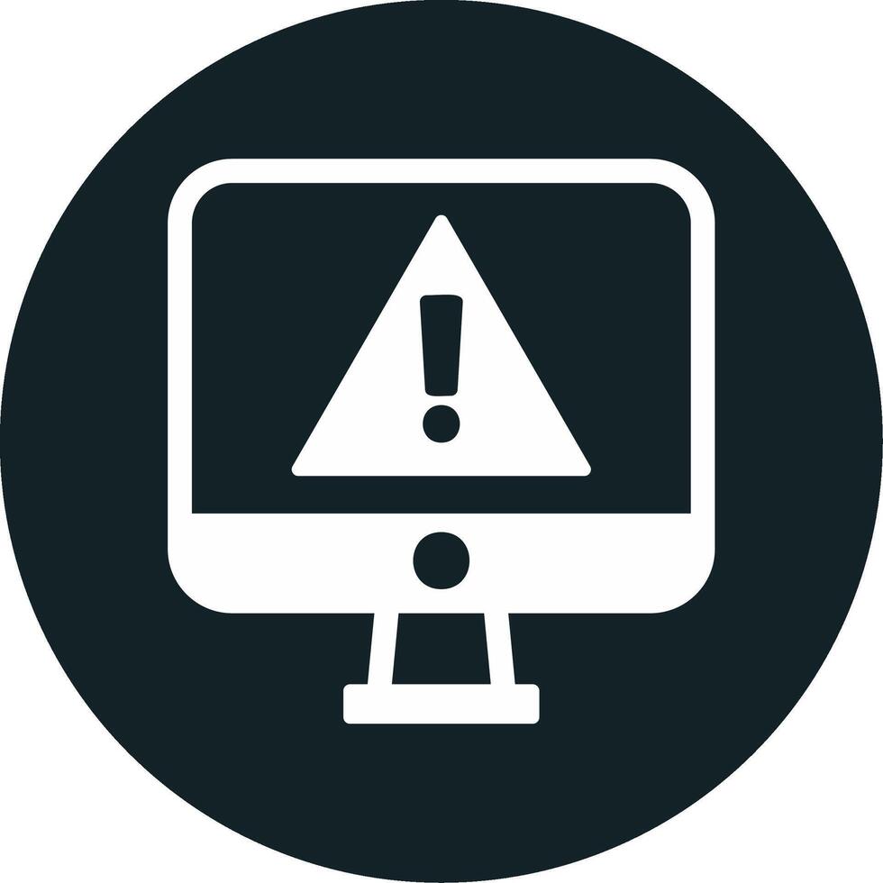 Warning Vecto Icon vector