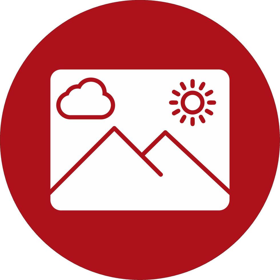 Image Vecto Icon vector