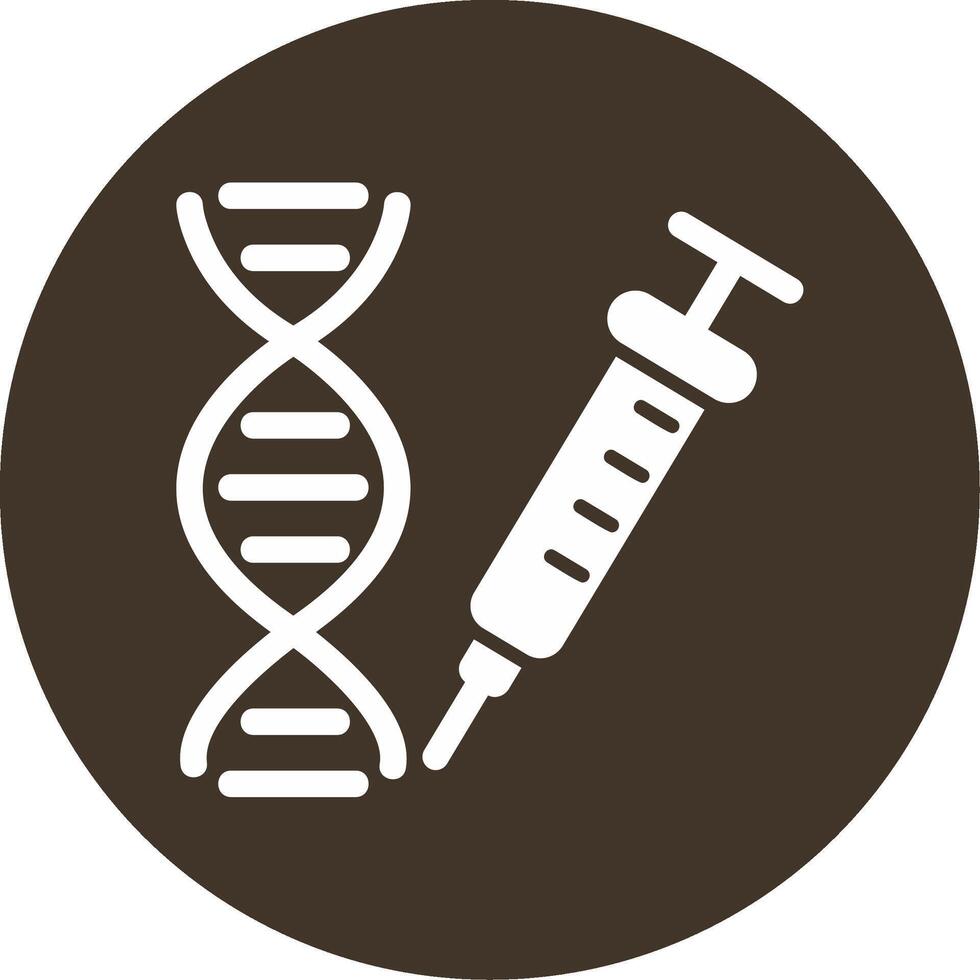 Genes Vecto Icon vector