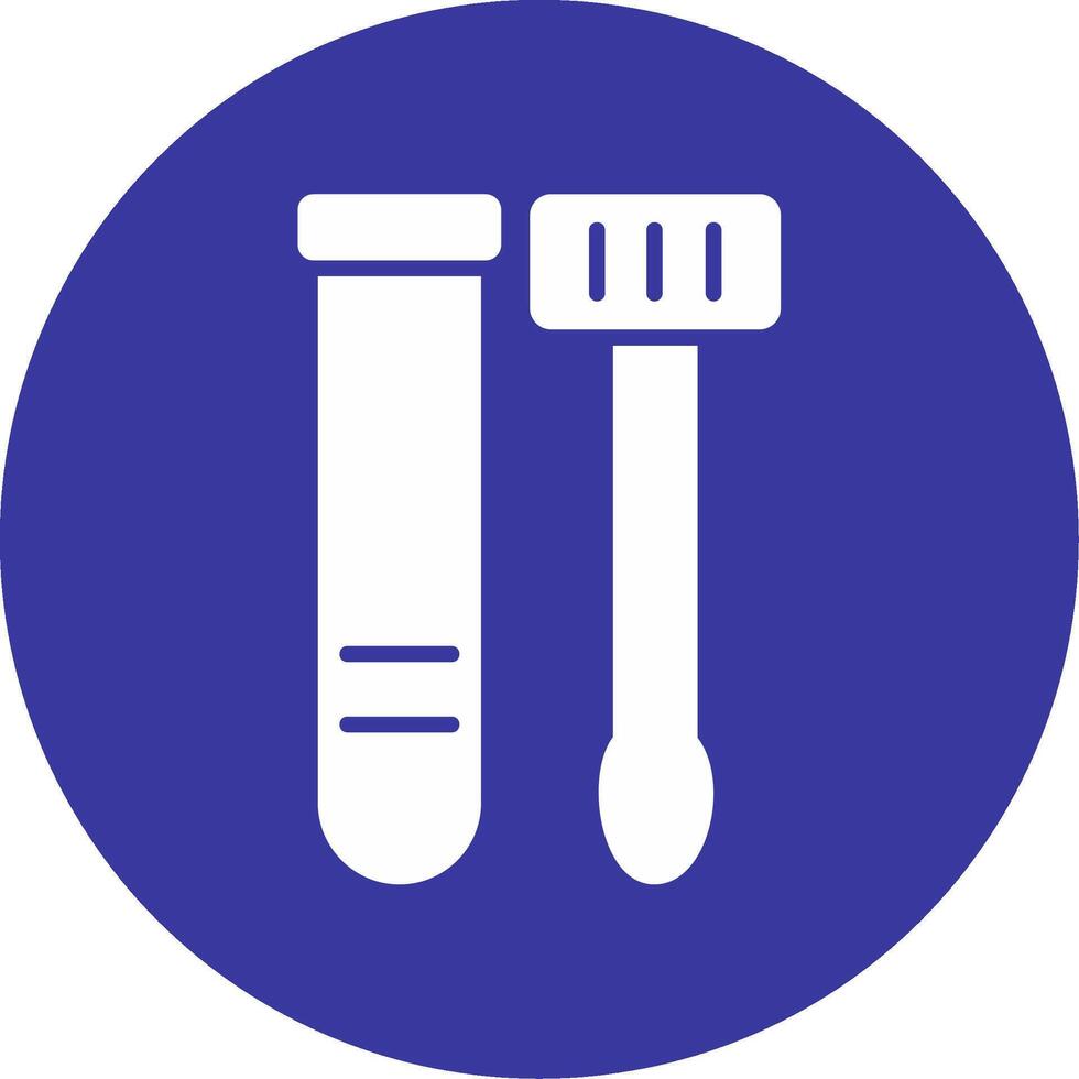 Swab Vecto Icon vector