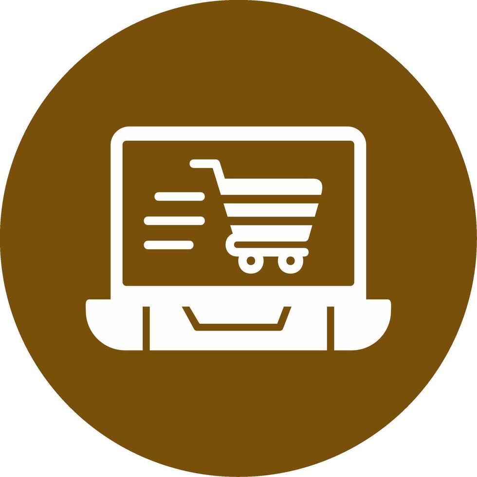 Ecommerce Vecto Icon vector