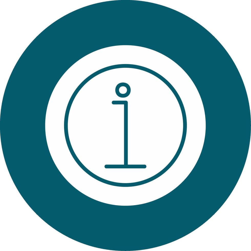 Information Vecto Icon vector