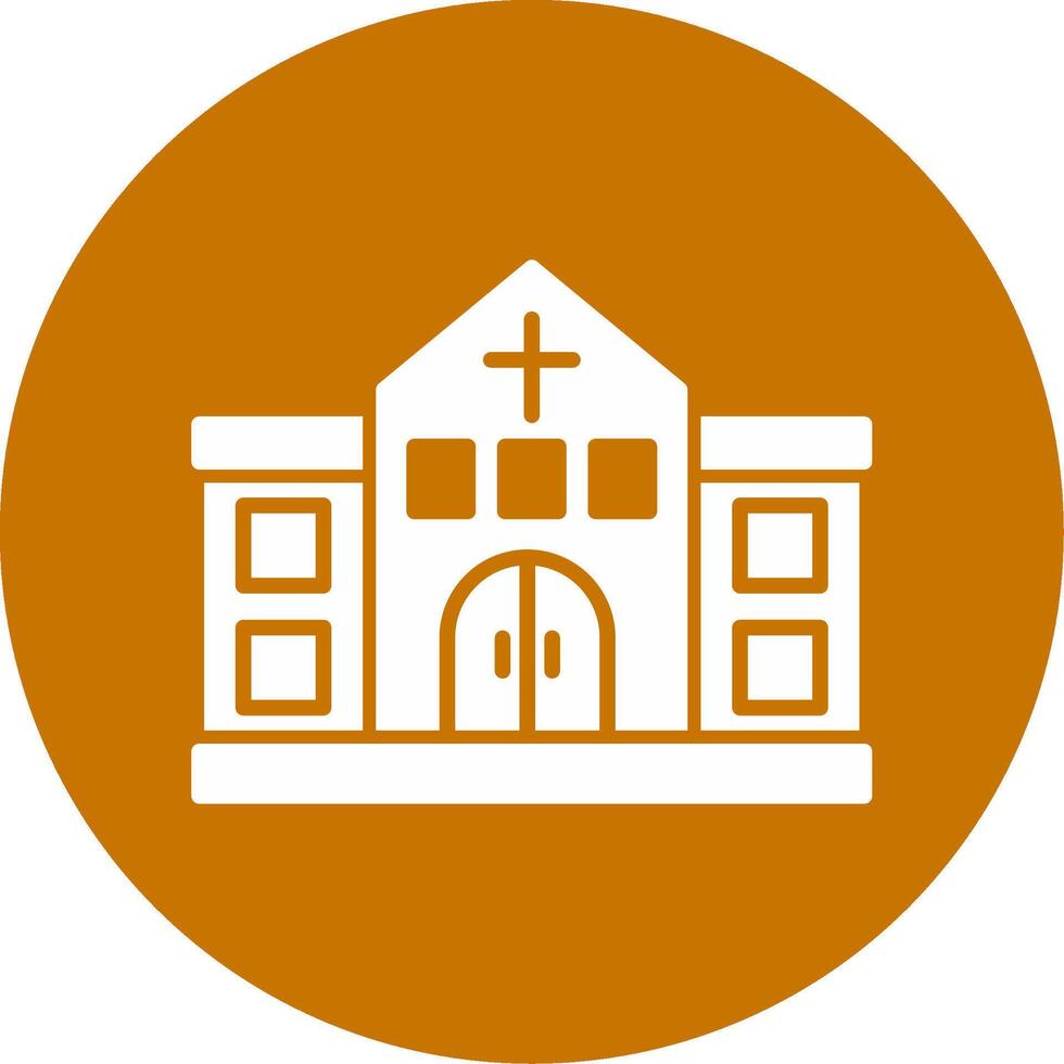 Church Vecto Icon vector