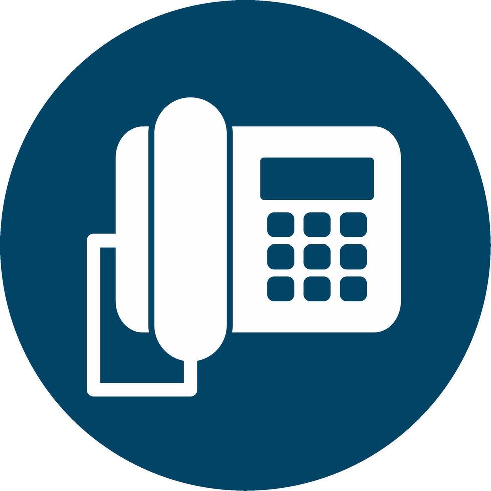 Phone Vecto Icon vector