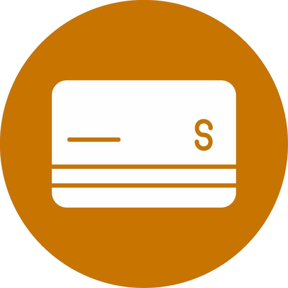 Credit Card Vecto Icon vector