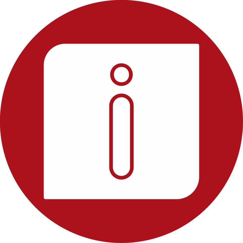 Information Vecto Icon vector