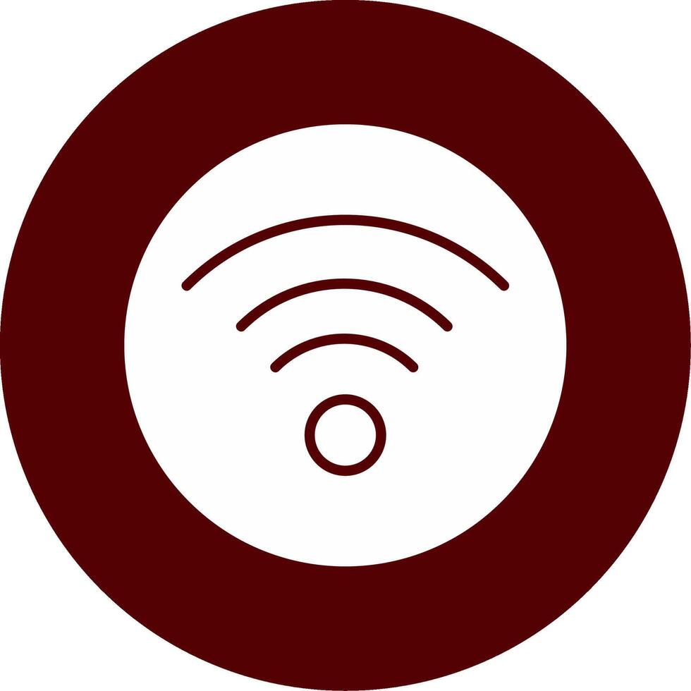 Wifi Vecto Icon vector