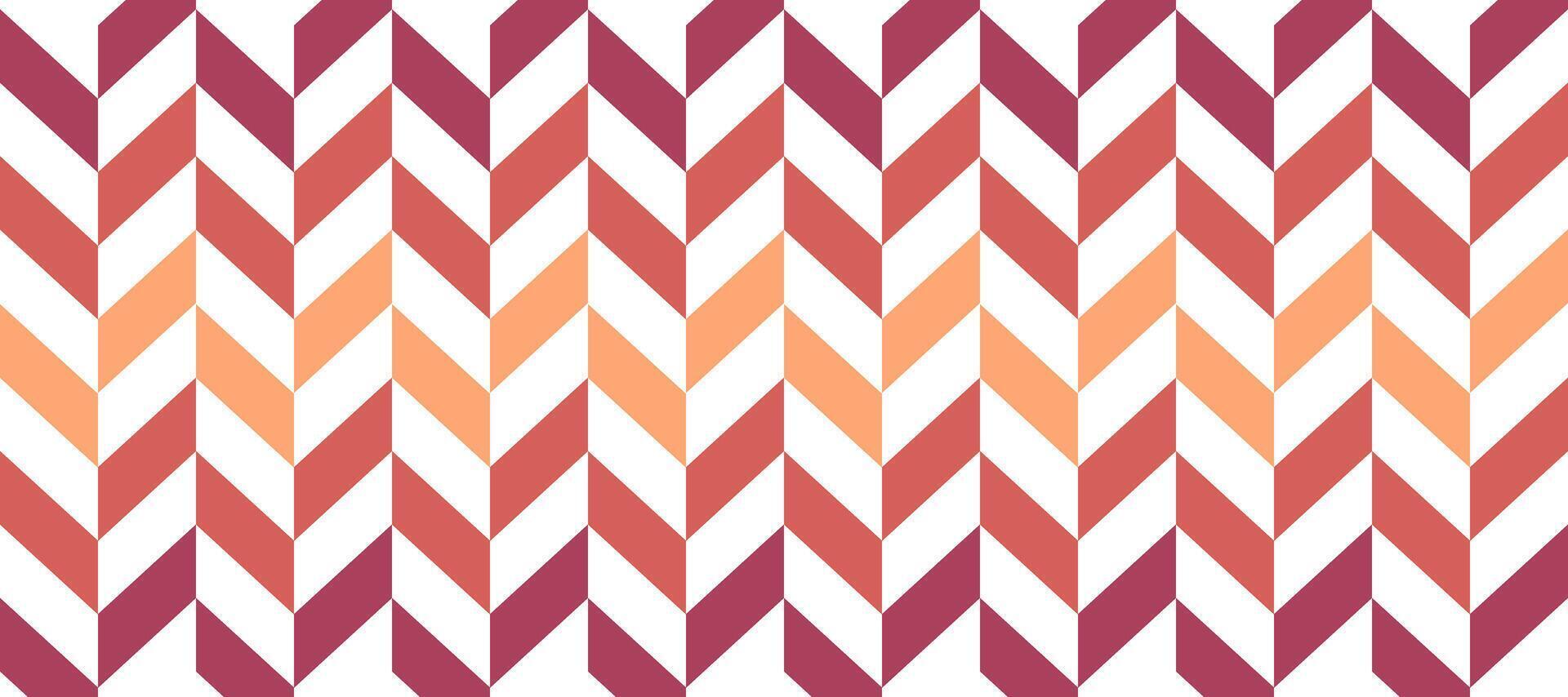 abstract brown chevron diagonal decorative design background vector