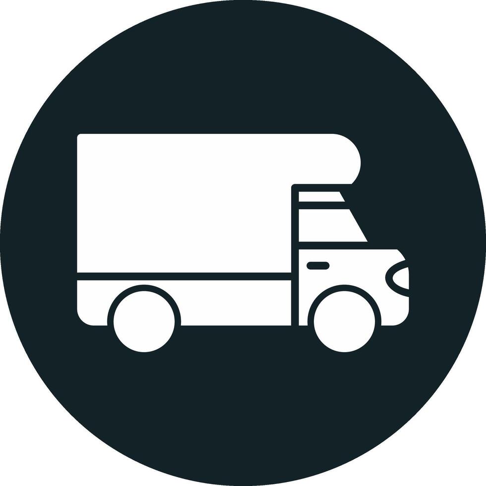 Van Vecto Icon vector