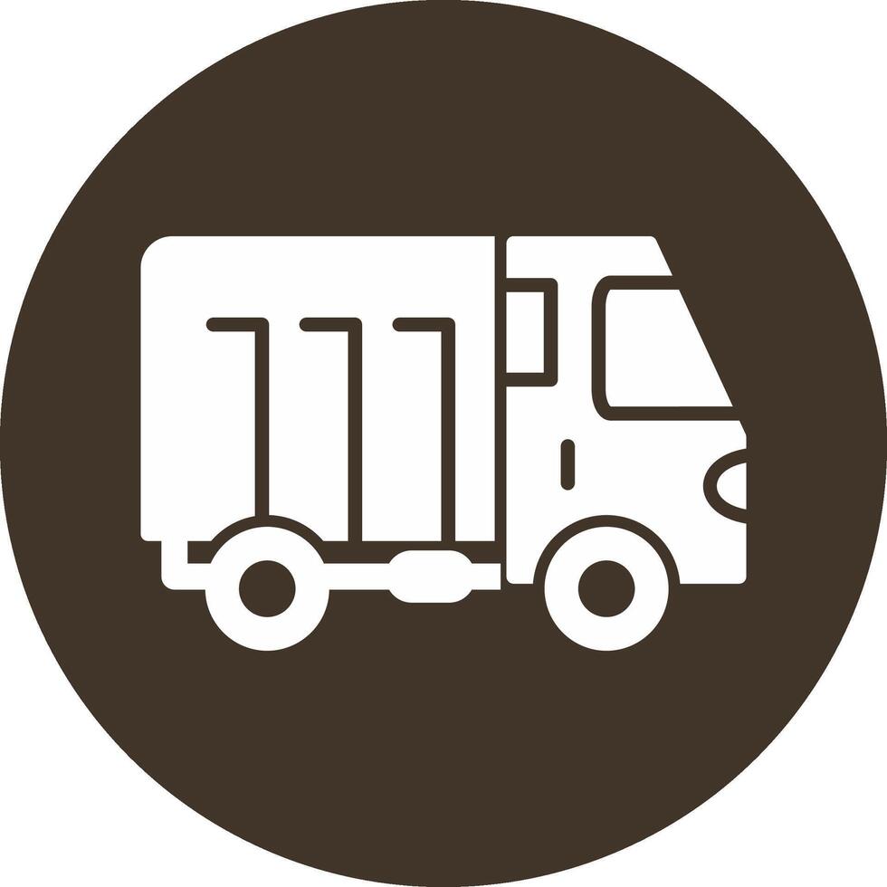 Truck Vecto Icon vector