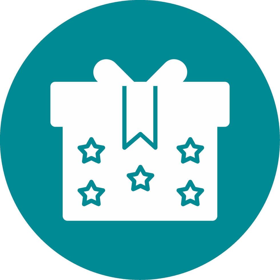 Present Vecto Icon vector