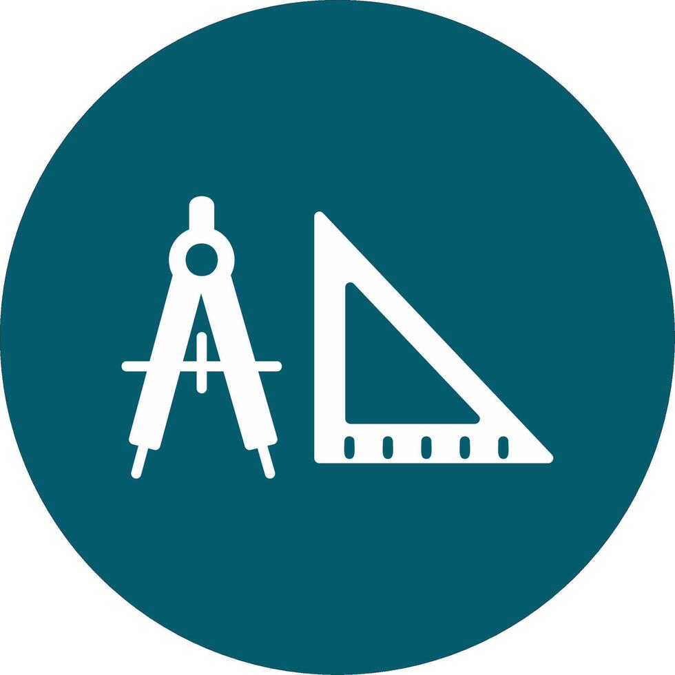 Geometry Vecto Icon vector