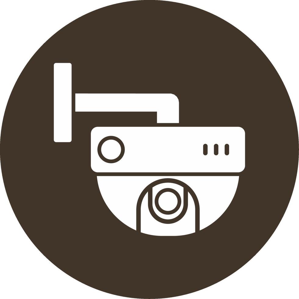 Surveillance Vecto Icon vector
