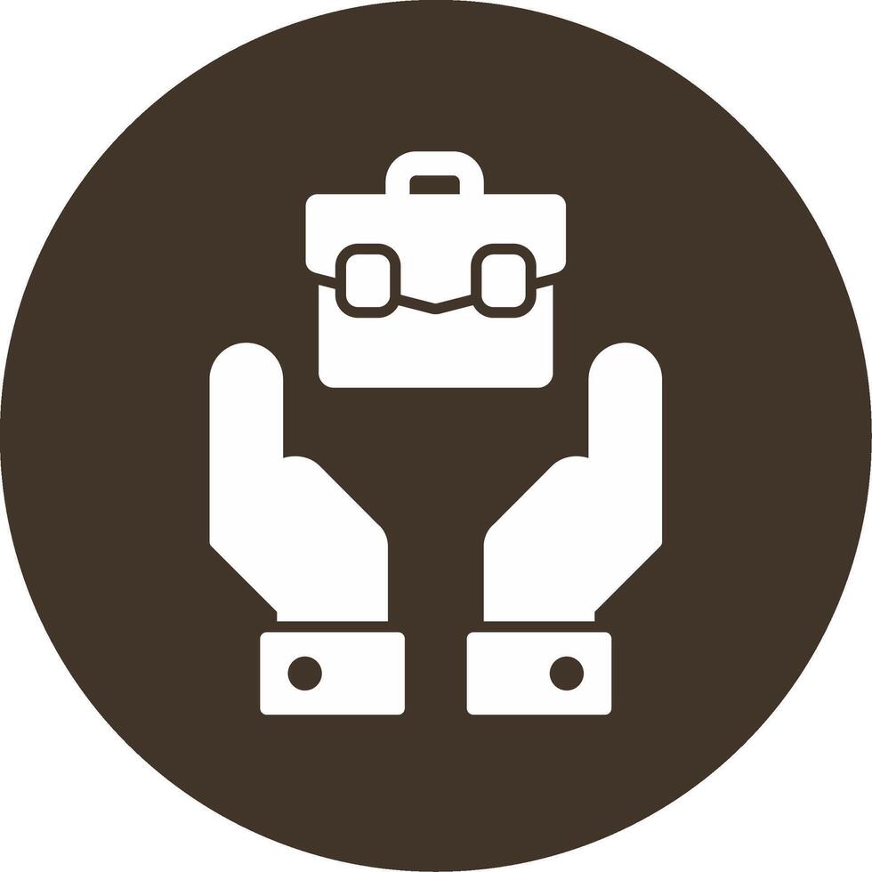 Portfolio Vecto Icon vector