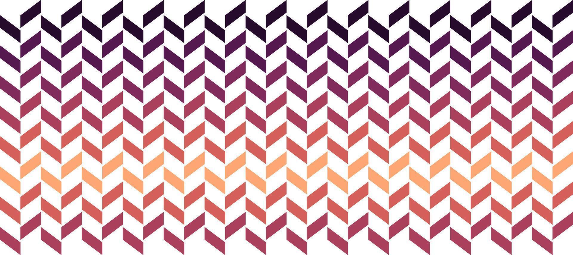 abstract dark chevron diagonal decorative design background vector